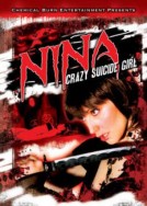 NINA - CRAZY SUICIDE GIRL 
